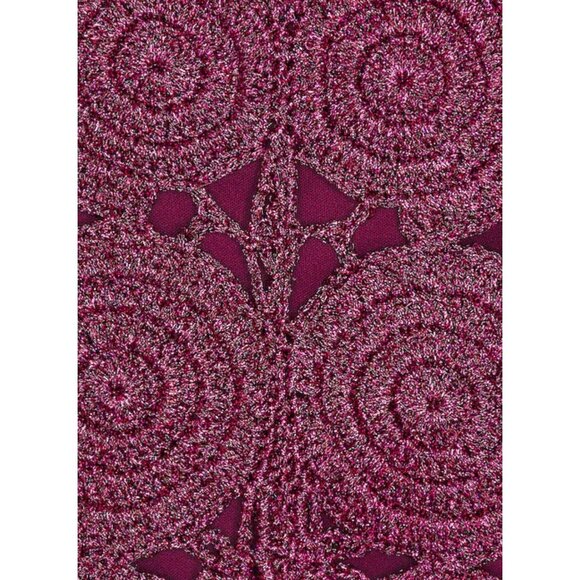 Simonmiller Beep Beep Dress in Magenta - Picture 4 of 8